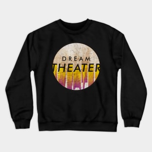 DREAM THEATER Crewneck Sweatshirt